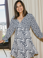 Elizabeth Mini Dress