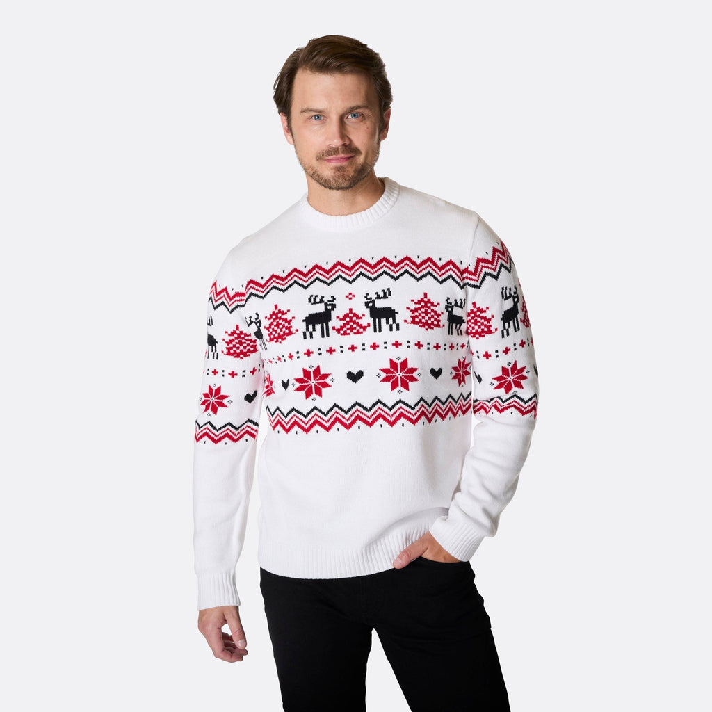 Men's Classic Christmas Jumper