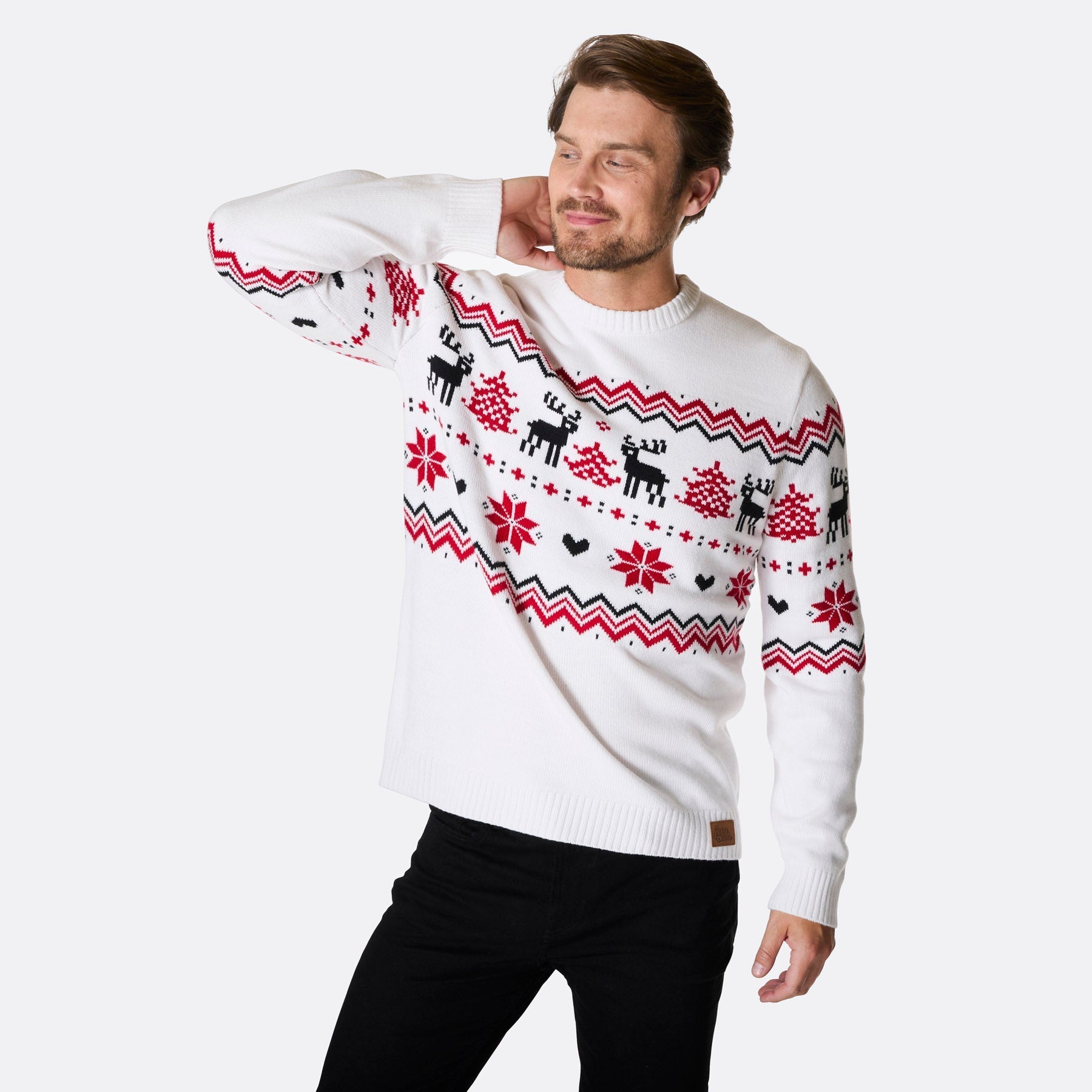 Men's Classic Christmas Jumper