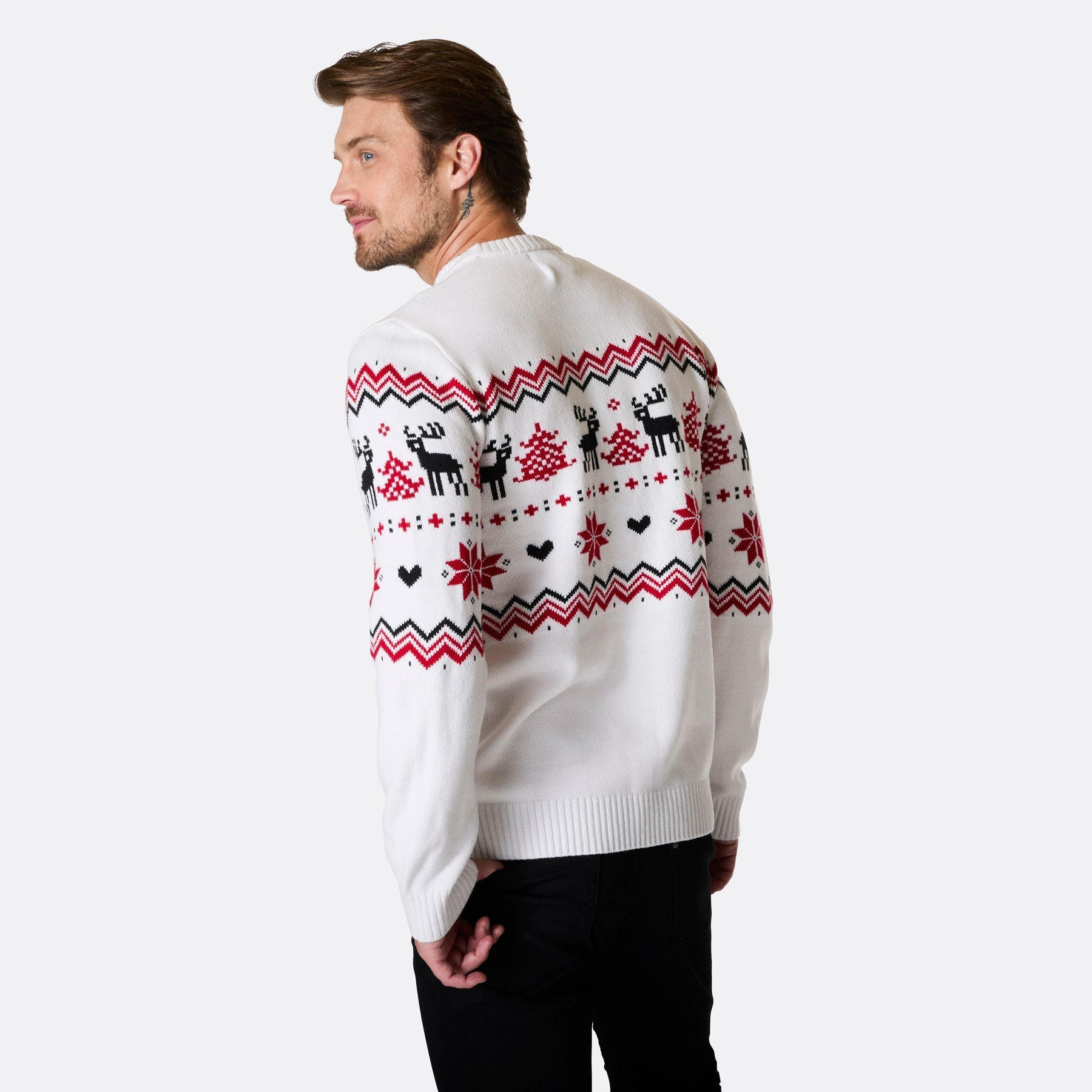 Men's Classic Christmas Jumper