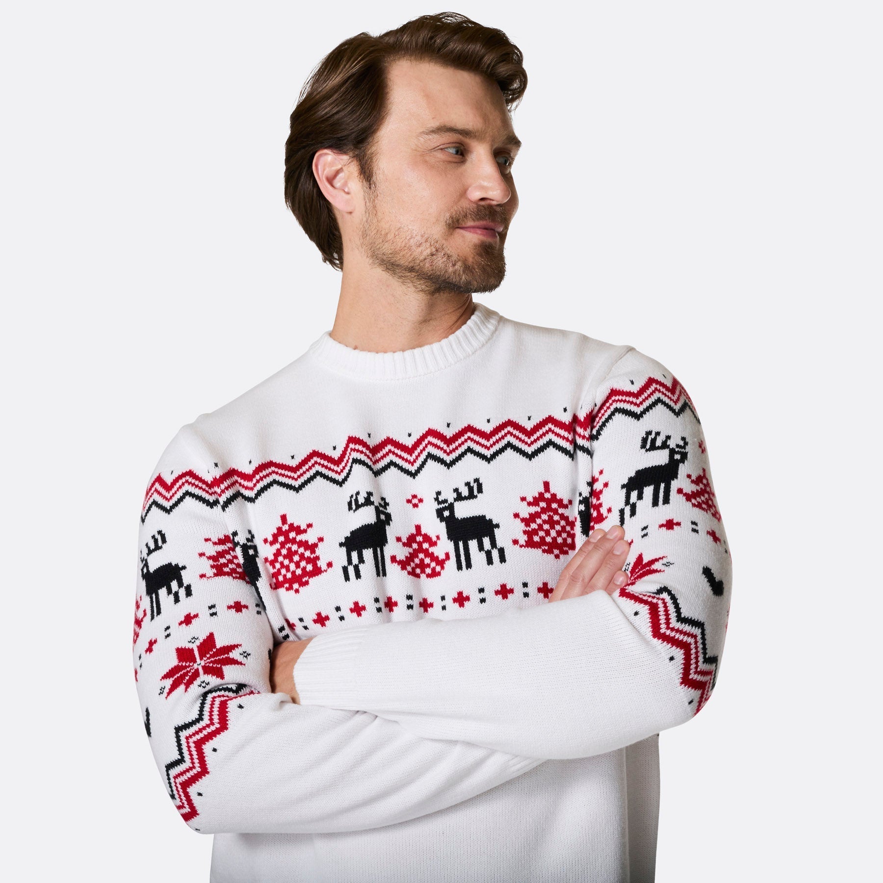 Men's Classic Christmas Jumper