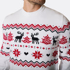 Men's Classic Christmas Jumper