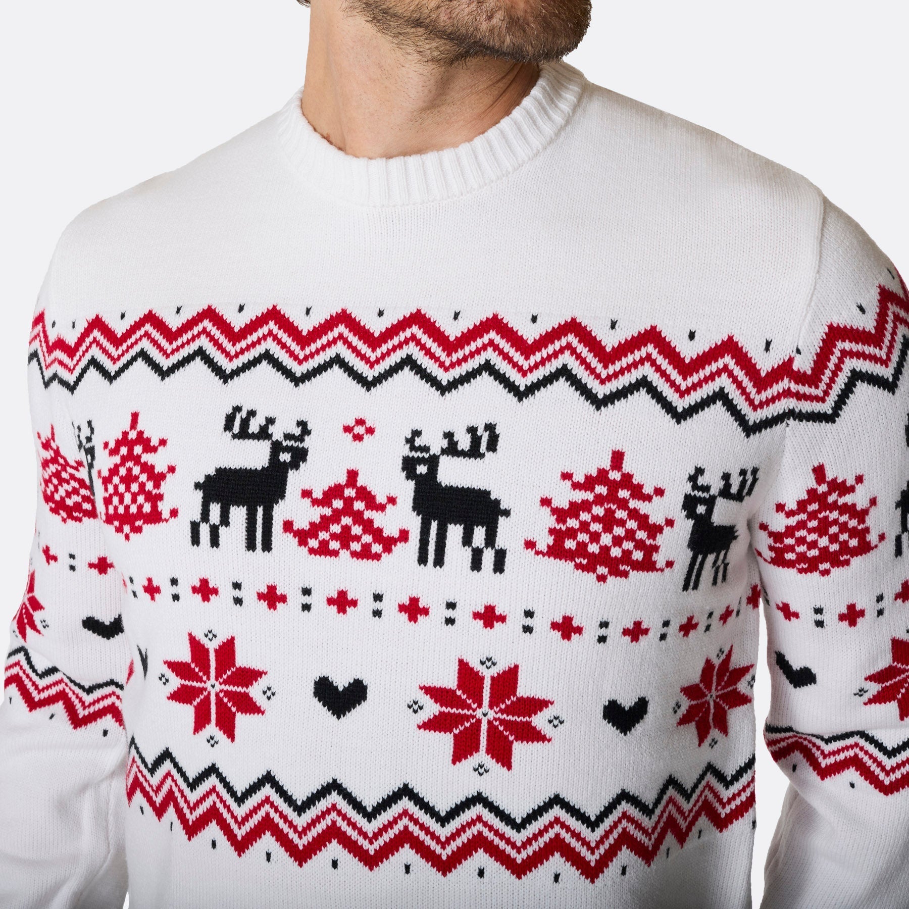 Men's Classic Christmas Jumper