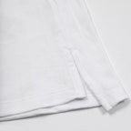 The Aidan - White Tee