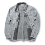 The Breaker Overshirt in Ash