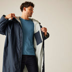 Rega 🔥2026  Hot Sale🔥 New Outdoor Active Adults Waterproof Changing Robe