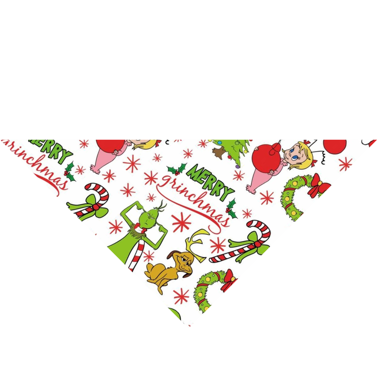 Holiday Family Christmas Pajamas Set With Playful Xmas Character Pattern Design