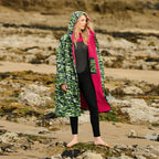 Rega 🔥2026  Hot Sale🔥 New Outdoor Active Adults Waterproof Changing Robe