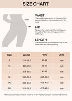 High-Waist Cross Compression Shaping Panties (6 Pack)
