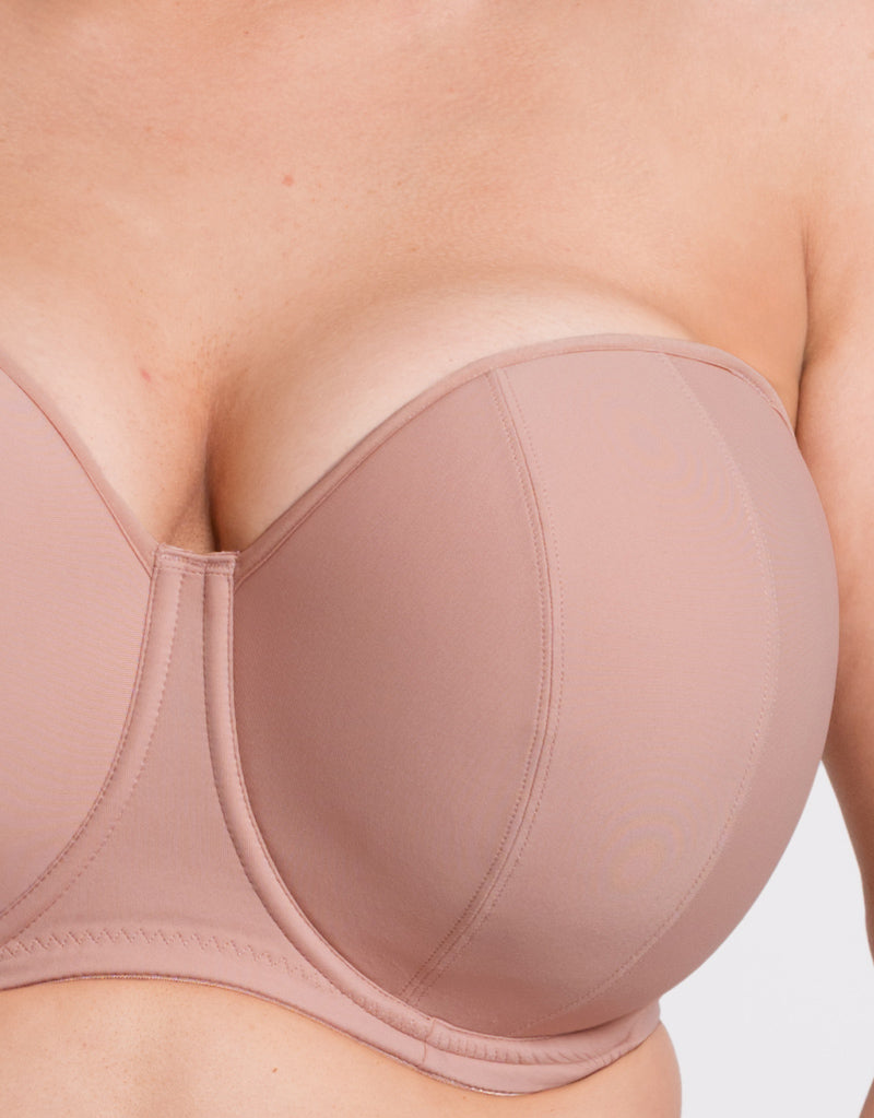 Strapless Multiway Bra Latte