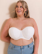 Strapless Multiway Bra Latte