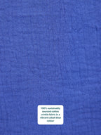 Shirt & Trouser Bundle - Deborah & Joy - Cobalt Blue