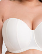 Strapless Multiway Bra Latte