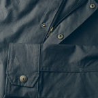 The Bomber Jacket in Charcoal