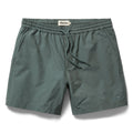 The Apres Short in Sea Green Sixty Forty