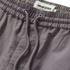 The Apres Short in Smoke Sixty Forty