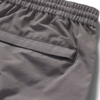 The Apres Short in Smoke Sixty Forty