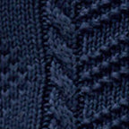 The Bedford Sweater in Navy