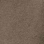 The Apres Short in Organic Espresso Foundation Twill
