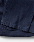 The Breakwater Pant in Rinsed Indigo Ripstop
