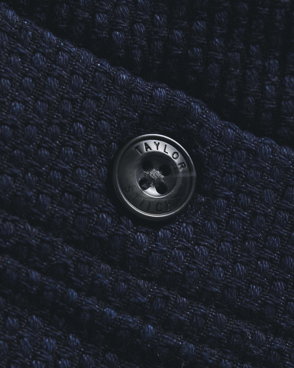 The Breakwater Pant in Rinsed Indigo Sashiko