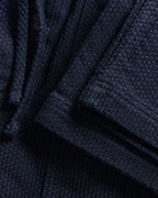The Breakwater Pant in Rinsed Indigo Sashiko