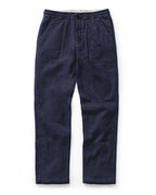 The Breakwater Pant in Rinsed Indigo Sashiko