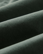 The Apres Short in Organic Deep Sea Foundation Twill
