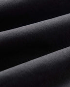 The Apres Short in Organic Faded Black Foundation Twill
