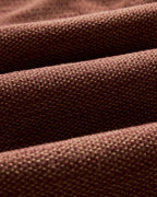 The Breakwater Pant in Black Cherry Sashiko
