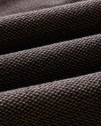 The Breakwater Pant in Charcoal Sashiko