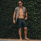 The Adventure Short in Navy