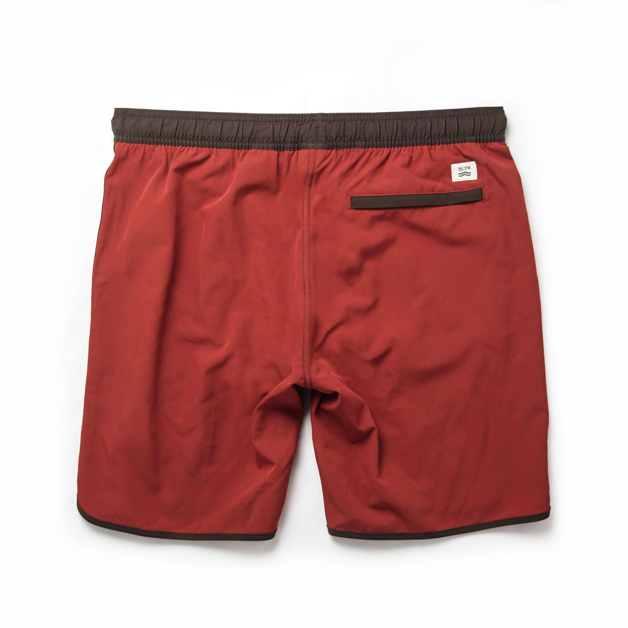 The Anchor Trunk in Red Clay