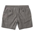 The Apres Short in Ash Hemp