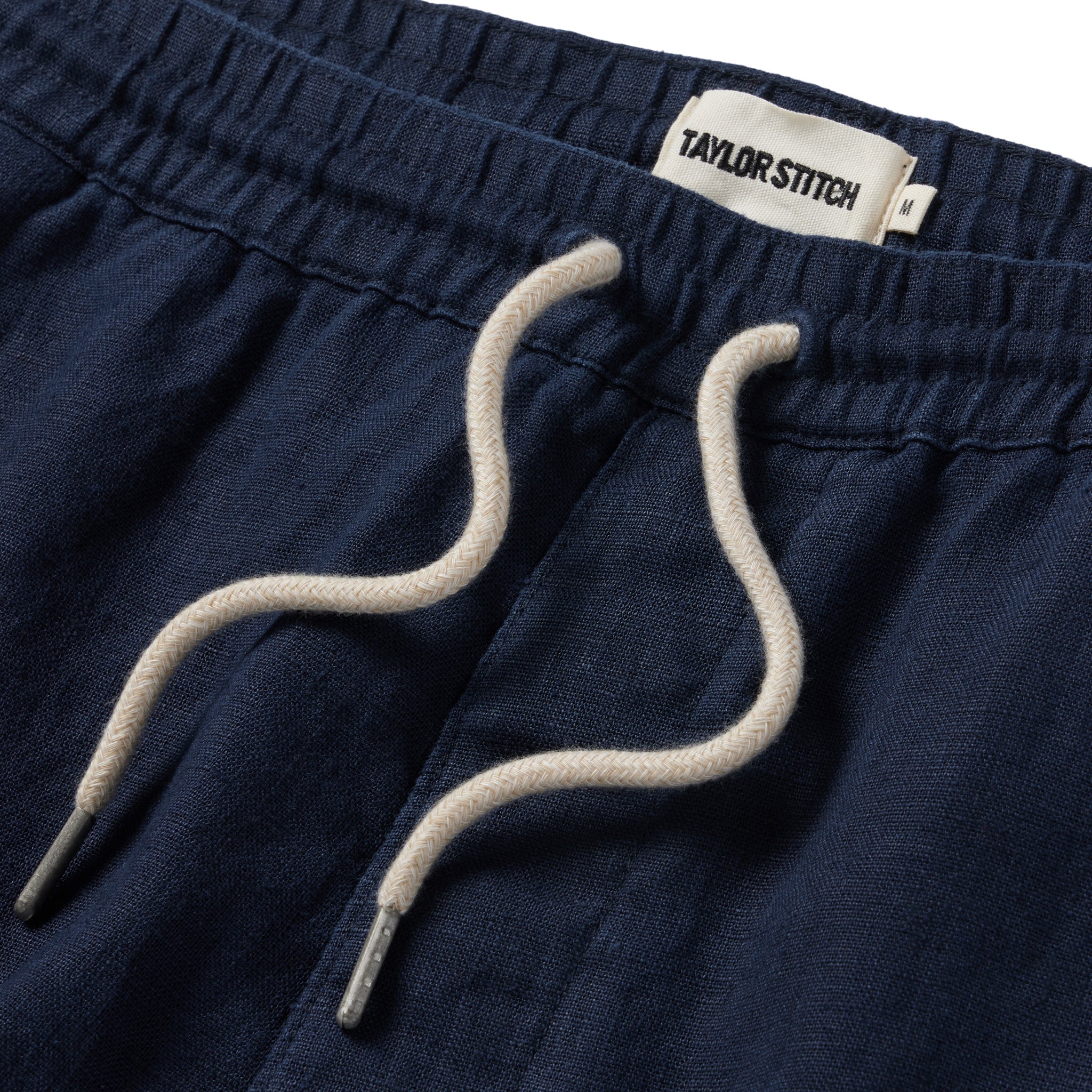The Apres Short in Navy Hemp