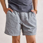 The Apres Short in Tradewinds Micro Cord