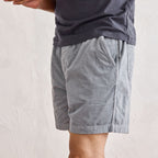 The Apres Short in Tradewinds Micro Cord