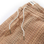 The Apres Pant in Baja Stripe
