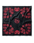 The Bandana in Cactus Floral