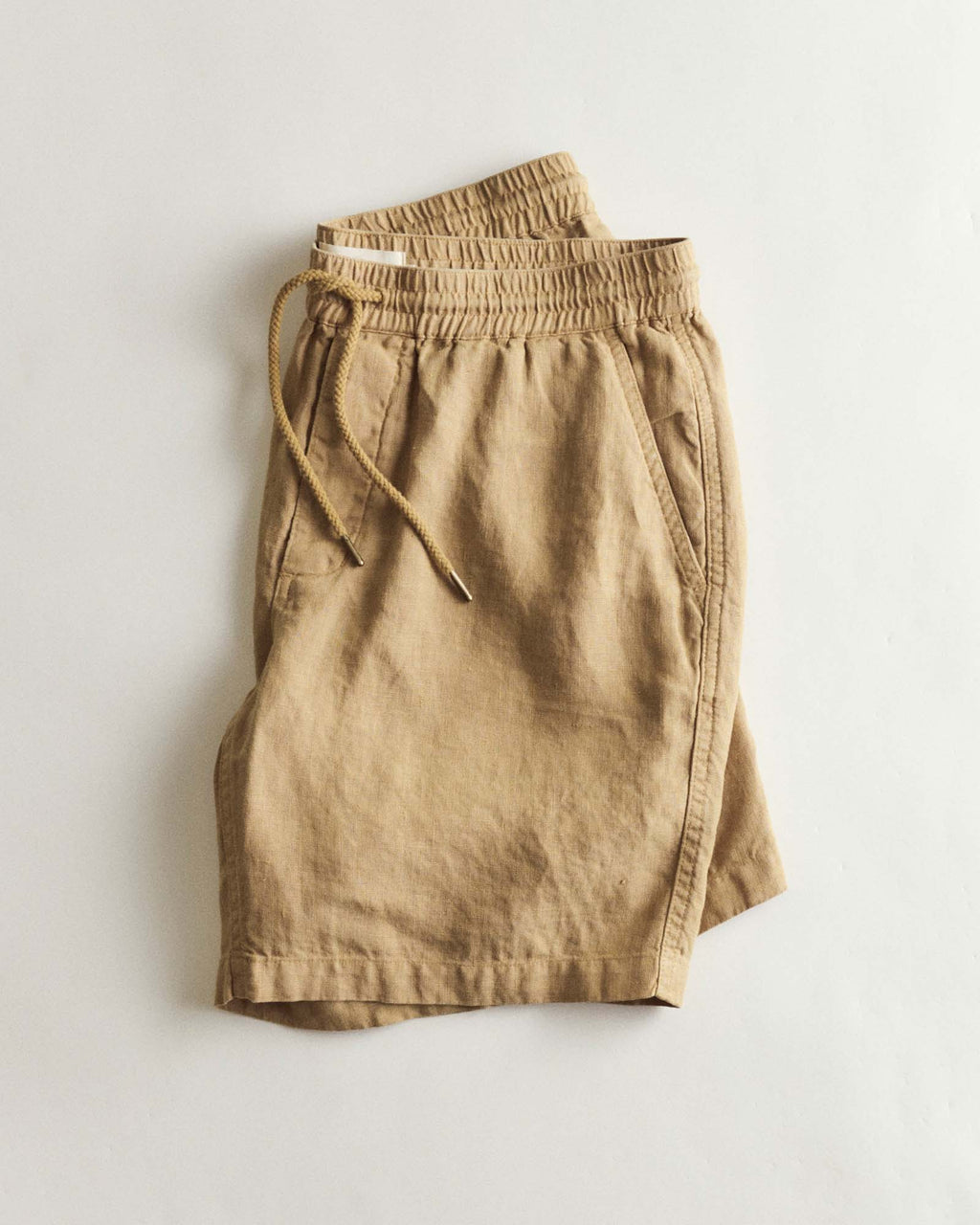 The Apres Short in Wheat Hemp