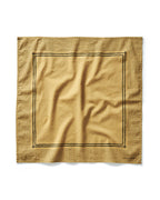 The Bandana in Honey Pindot