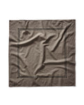 The Bandana in Smoked Olive Pindot