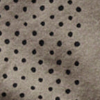 The Bandana in Smoked Olive Pindot