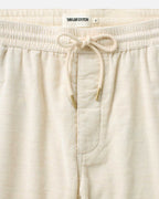 The Apres Short in Heather Oat Pincord