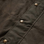 The Bomber Jacket in Bark EverWax
