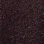 The Braided Belt in Chocolate Suede