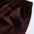 The Breakwater Pant in Nutmeg Donegal