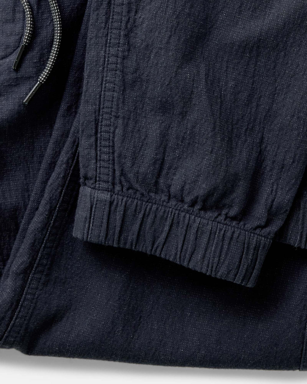 The Apres Pant in Coal Double Cloth