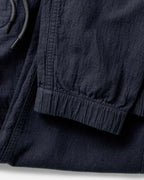 The Apres Pant in Coal Double Cloth