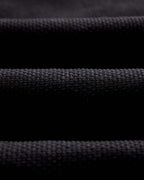 The Apres Pant in Black Indigo Sashiko